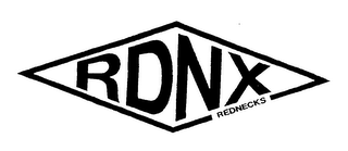 RDNX REDNECKS 