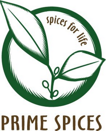 PRIME SPICES SPICES FOR LIFE 