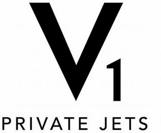 V1 PRIVATE JETS 