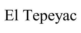 EL TEPEYAC 