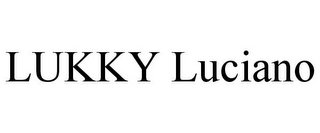 LUKKY LUCIANO 