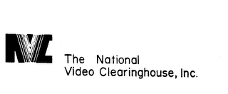 NVC THE NATIONAL VIDEO CLEARINGHOUSE, INC. 