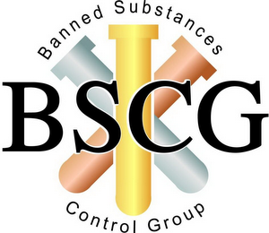 BSCG BANNED SUBSTANCES CONTROL GROUP 