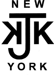 KJK NEW YORK 