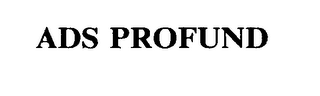 ADS PROFUND 