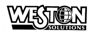 WESTON SOLUTIONS 