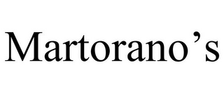 MARTORANO'S 
