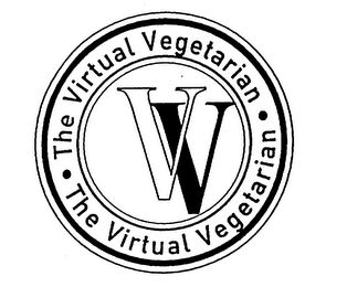 VV THE VIRTUAL VEGETARIAN 