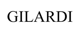 GILARDI 