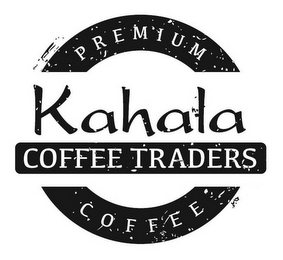 KAHALA COFFEE TRADERS PREMIUM COFFEE 