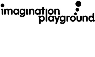 IMAGINATION PLAYGROUND 