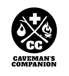 CC CAVEMAN'S COMPANION 