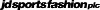 JD Sports Fashion plc 