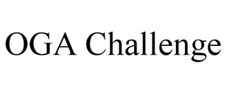 OGA CHALLENGE 