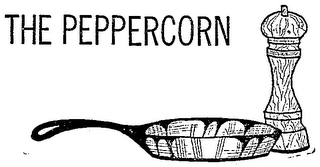 THE PEPPER CORN (PLUS OTHER NOTATIONS) 