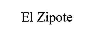 EL ZIPOTE 