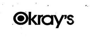 OKRAY'S 