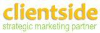 Clientside, Strategic Marketing Partner 