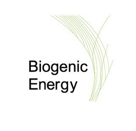 BIOGENIC ENERGY 