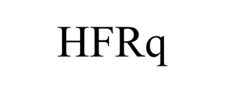 HFRQ 