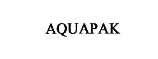 AQUAPAK 