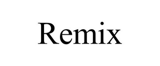 REMIX 