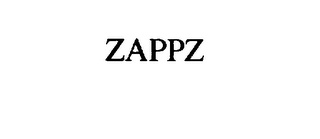ZAPPZ 