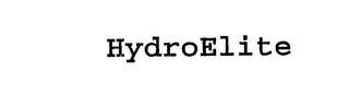 HYDROELITE 