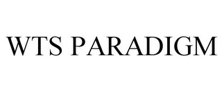 WTS PARADIGM 
