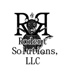 R&R RODENT SOLUTIONS, LLC 