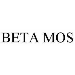BETA MOS 