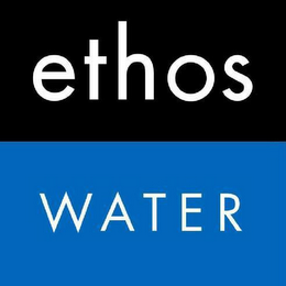 ETHOS WATER 