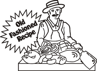 OLD FASHIONED RECIPE 