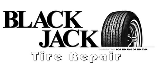 blackjack tire repair