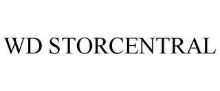 WD STORCENTRAL 