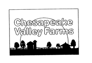 CHESAPEAKE VALLEY FARMS 