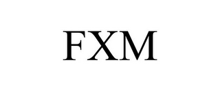 FXM 