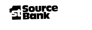 1ST SOURCE BANK 