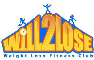 WILL2LOSE WEIGHT LOSS FITNESS CLUB.COM 
