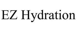EZ HYDRATION 