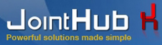 JOINTHUB POWERFUL SOLUTIONS MADE SIMPLE JH 