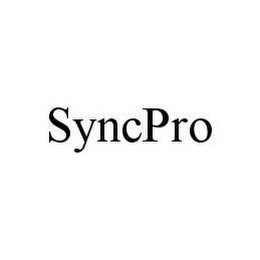 SYNCPRO 