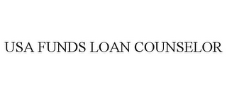 USA FUNDS LOAN COUNSELOR 