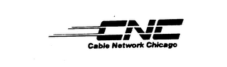 CNC CABLE NETWORK CHICAGO 