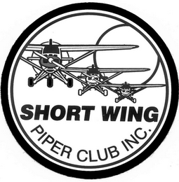 SHORT WING PIPER CLUB INC. 