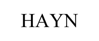 HAYN 