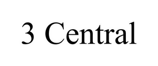 3 CENTRAL 