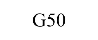 G50 