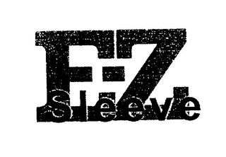 E-Z SLEEVE 