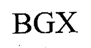 BGX 